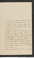 Nachlass Franz Steindachner, Brief von R. Hircl an Franz Steindachner (05.12.1880), Inv.Nr. 224.01, Seite 3